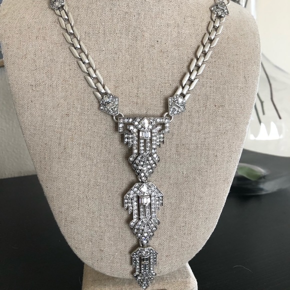 Stella Dot Casablanca Necklace Earrings 
